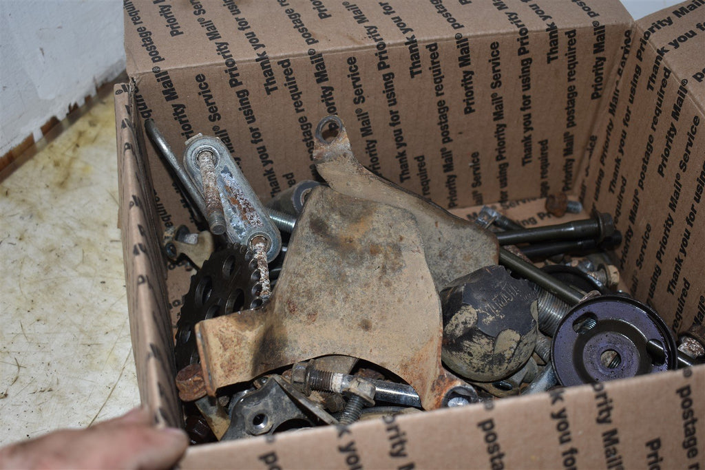 1998 Yamaha Big Bear 350 4x4 Bolts Lot