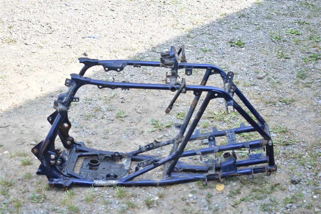 2007 Suzuki LTZ 400 Frame 41100-07G30-YBA