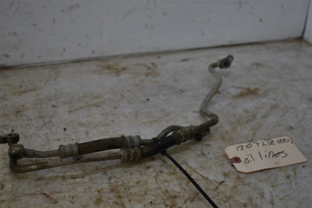 2007 Suzuki LTZ 400 Oil Lines 16460-07G10 16470-07G10
