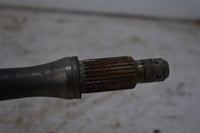 2007 Suzuki LTZ 400 Rear Axle 64710-07G21