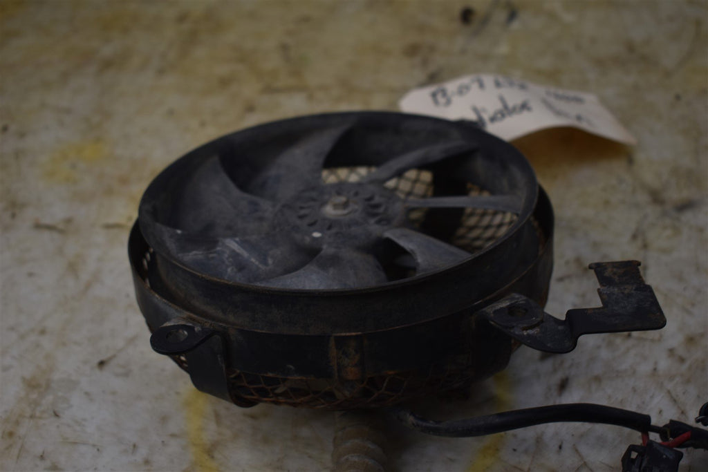 2007 Suzuki LTZ 400 Fan 17800-07G10