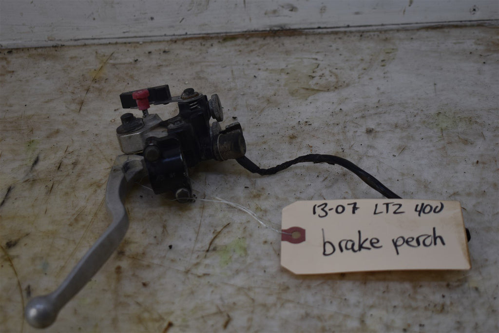 2007 Suzuki LTZ 400 Clutch Perch 57500-07G10