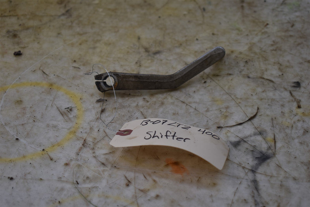 2007 Suzuki LTZ 400 Shifter 25600-07G10