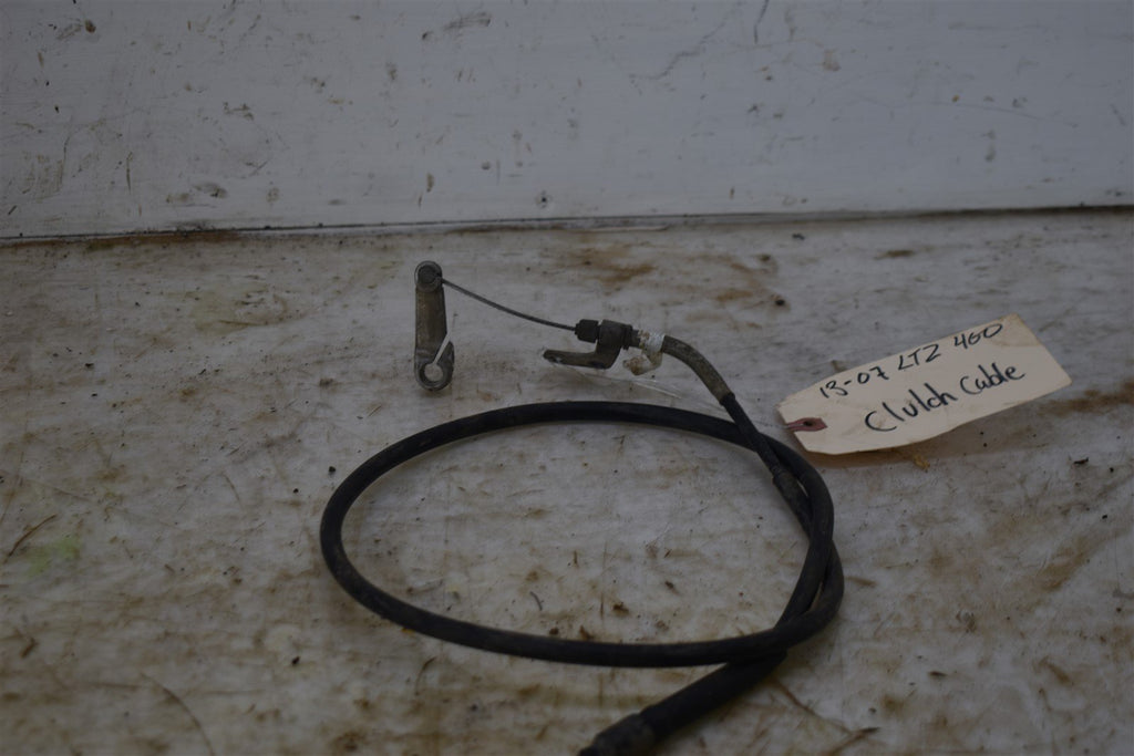 2007 Suzuki LTZ 400 Clutch Cable 58200-07G10