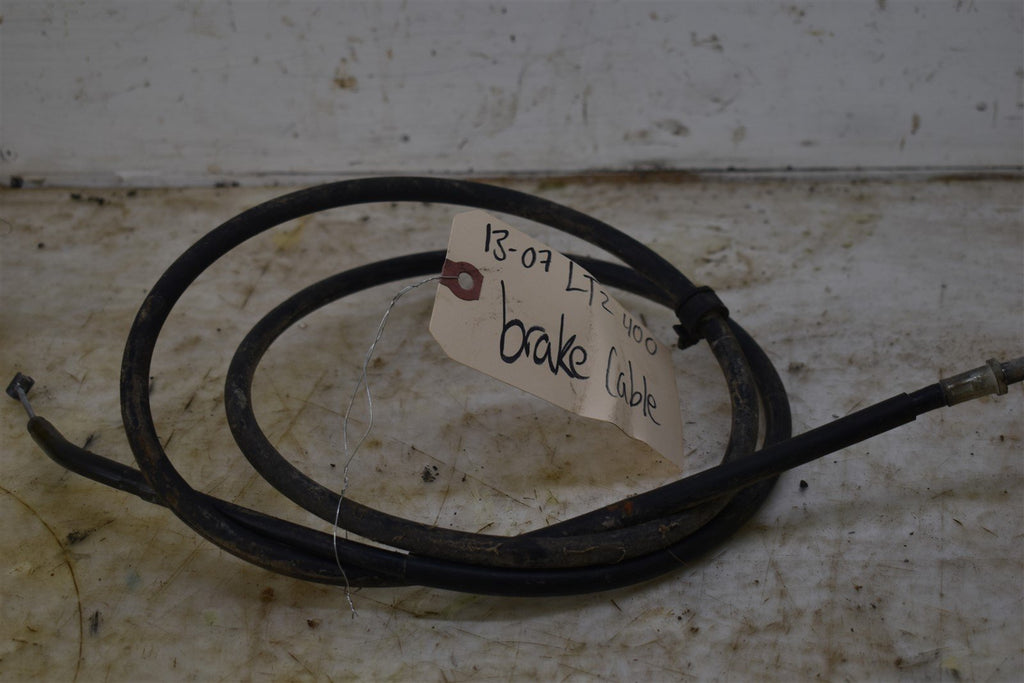 2007 Suzuki LTZ 400 Brake Cable 58810-07G10