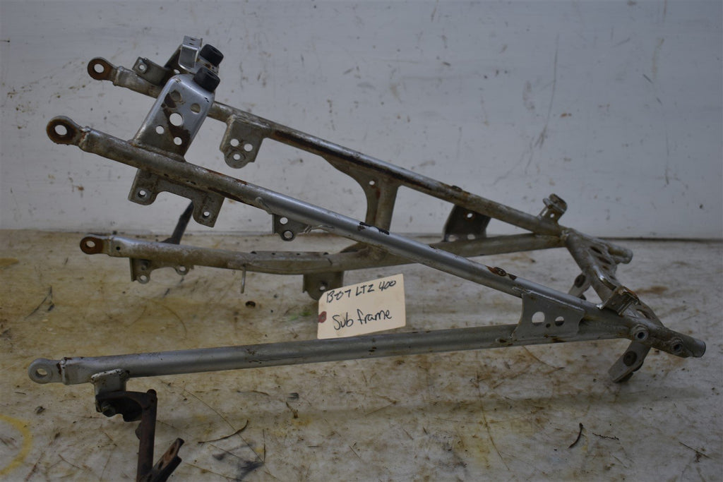 2007 Suzuki LTZ 400 Sub Frame 41200-07G30-YD8