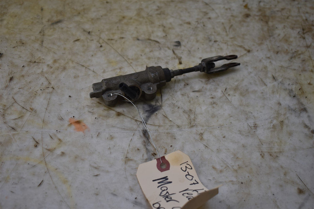 2007 Suzuki LTZ 400 Rear Brake Master Cylinder 69600-07G00