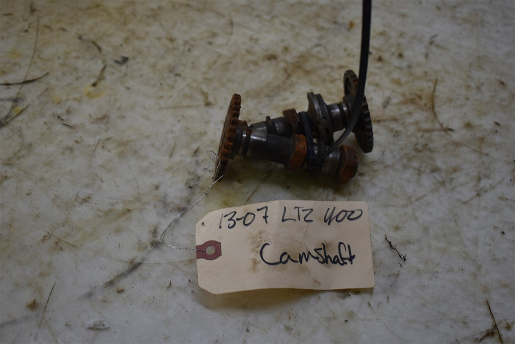 2007 Suzuki LTZ 400 Cams 12710-07G00 12720-07G10