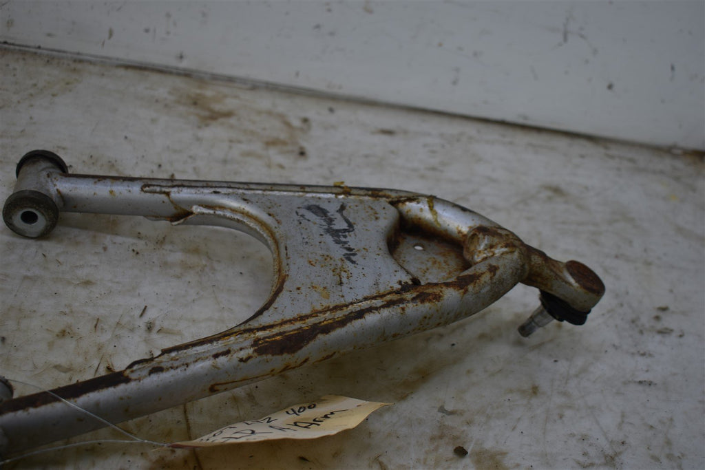 2007 Suzuki LTZ 400 Right Front Lower A Arm 52410-07G10-YD8