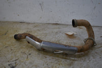 2007 Suzuki LTZ 400 Head Pipe 14150-07G02