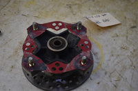 2007 Suzuki LTZ 400 Front Lower Wheel Hub 54110-07G00-019