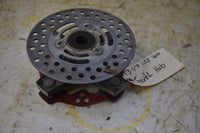 2007 Suzuki LTZ 400 Front Lower Wheel Hub 54110-07G00-019