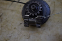 2007 Suzuki LTZ 400 Starter Gears 12600-29F00