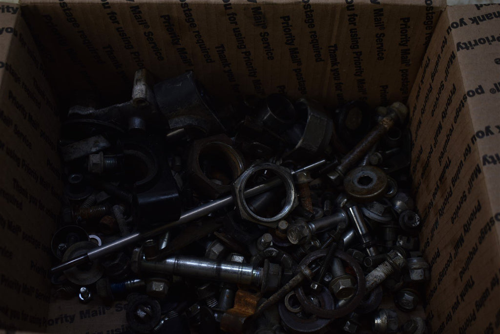 2007 Suzuki LTZ 400 Bolts Lot