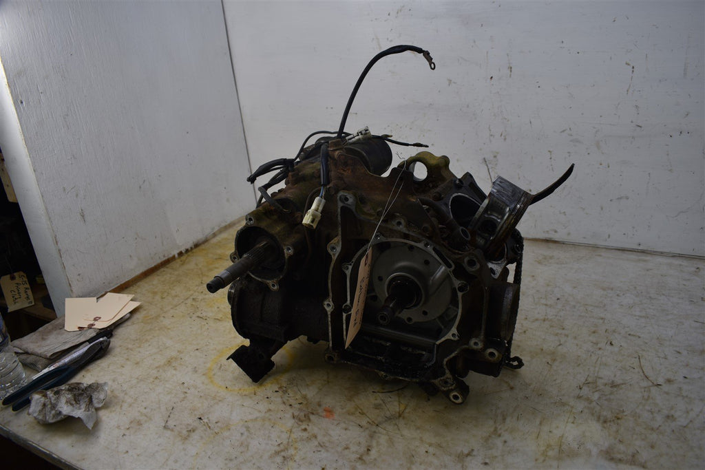 2004 Yamaha Grizzly 660 4x4 Bottom End Engine 5KM-15100-04-00