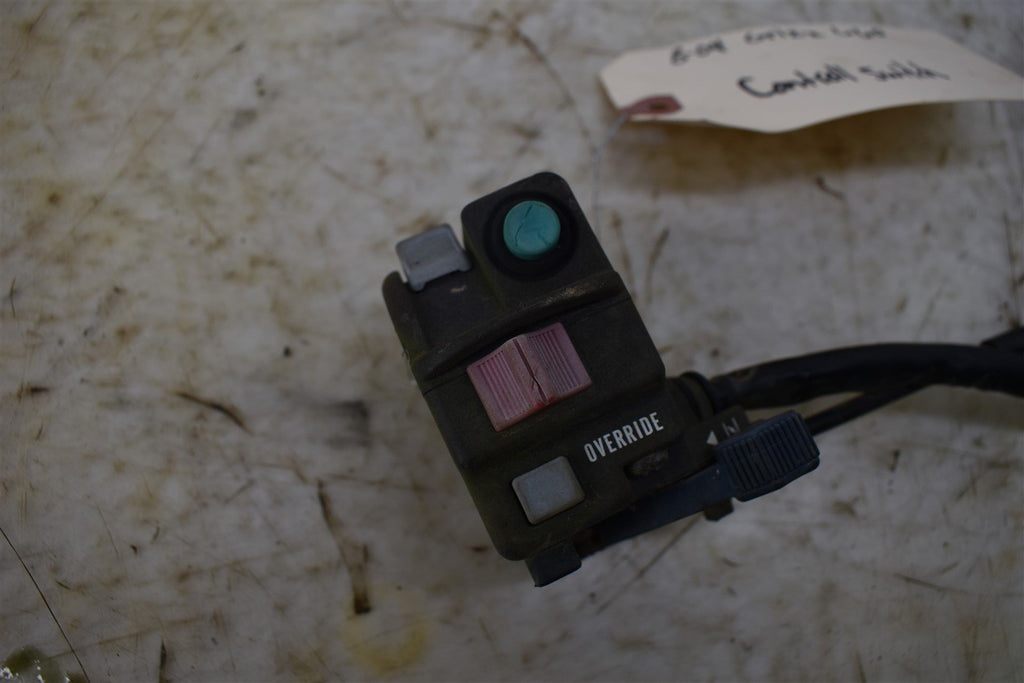 2004 Yamaha Grizzly 660 4x4 Switch 5KM-83972-00-00