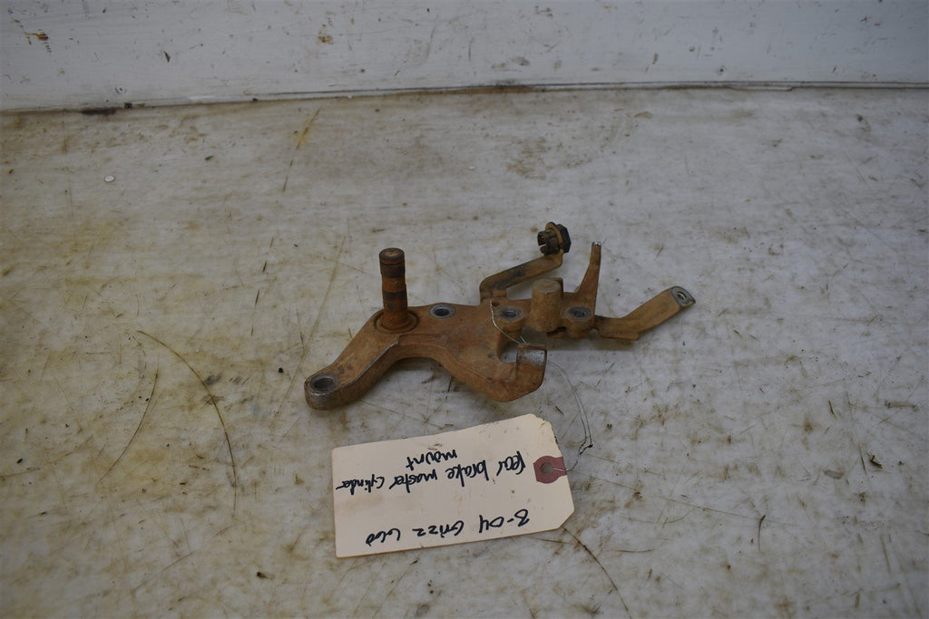 2004 Yamaha Grizzly 660 4x4 Rear Brake Mount 5KM-27263-00-00