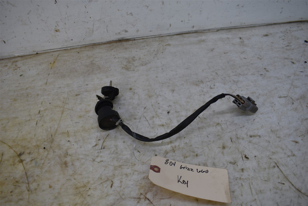 2004 Yamaha Grizzly 660 4x4 Key 5KM-82510-00-00