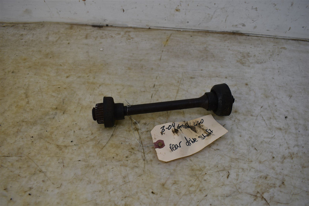 2004 Yamaha Grizzly 660 4x4 Rear Drive Shaft 5KM-46172-00-00