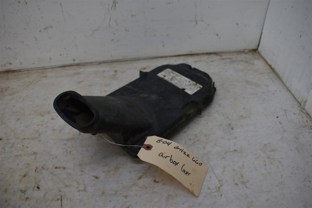 2004 Yamaha Grizzly 660 4x4 Air Box Lid 5KM-14412-10-00