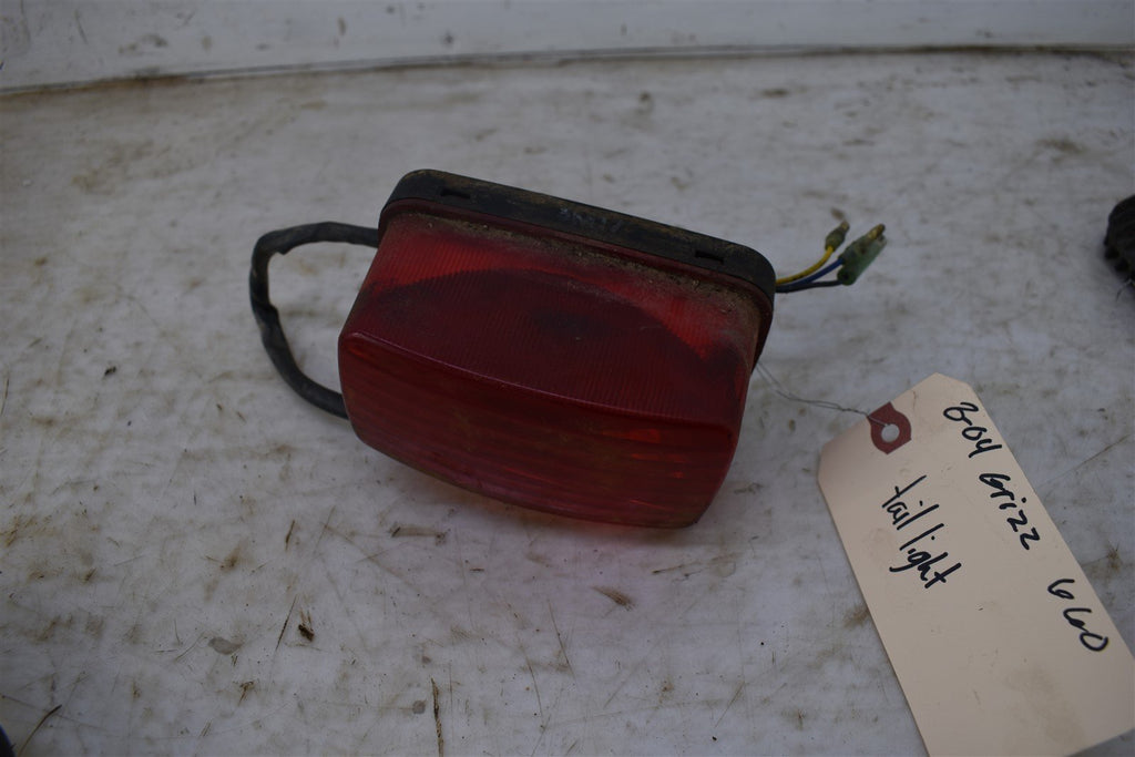 2004 Yamaha Grizzly 660 4x4 Taillight 5KM-84710-00-00