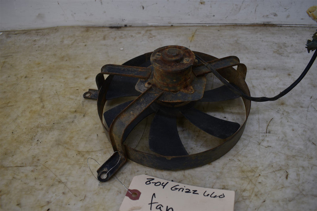 2004 Yamaha Grizzly 660 4x4 Fan 5KM-12405-00-00