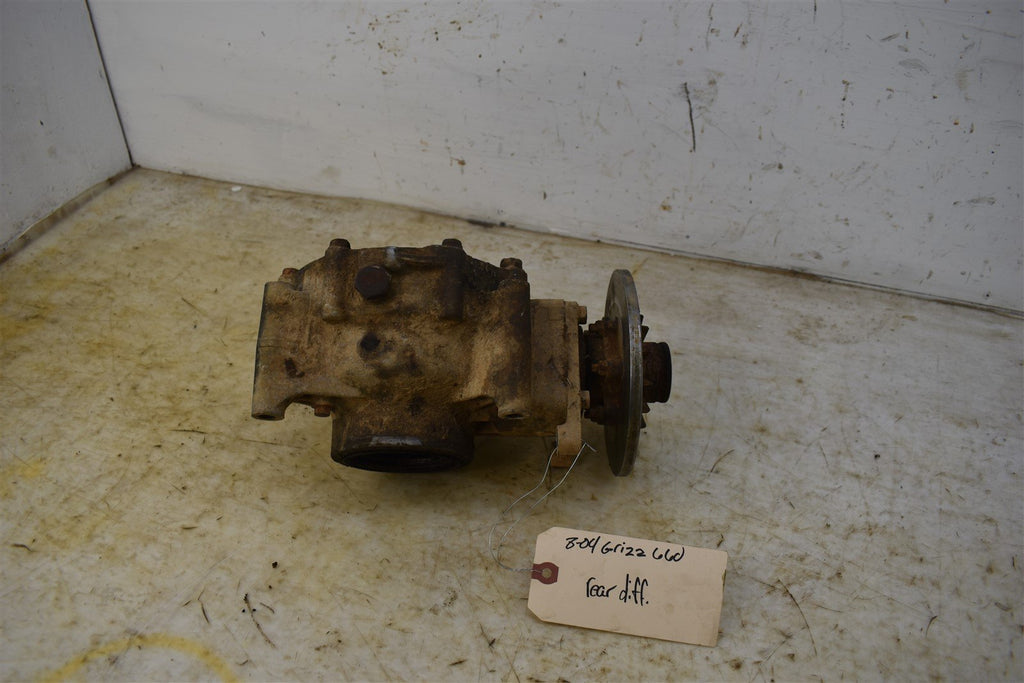 2004 Yamaha Grizzly 660 4x4 Rear Differential 5KM-46101-11-00