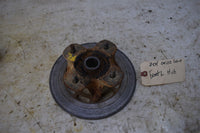 2004 Yamaha Grizzly 660 4x4 Front Left Hub 5KM-25111-10-00