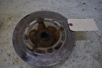 2004 Yamaha Grizzly 660 4x4 Front Left Hub 5KM-25111-10-00
