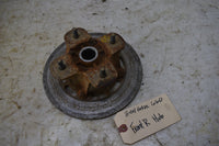 2004 Yamaha Grizzly 660 4x4 Right Front Wheel Hub 5KM-25111-10-00