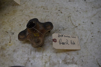 2004 Yamaha Grizzly 660 4x4 Right Rear Wheel Hub 5KM-25311-10-00