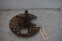 2004 Yamaha Grizzly 660 4x4 Left Front Knuckle 5KM-23501-10-00