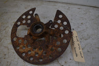 2004 Yamaha Grizzly 660 4x4 Left Front Knuckle 5KM-23501-10-00