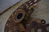 2004 Yamaha Grizzly 660 4x4 Right Front Knuckle 5KM-23502-10-00