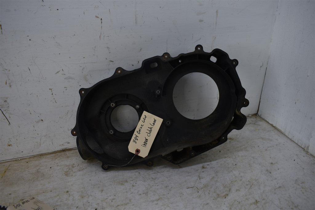 2004 Yamaha Grizzly 660 4x4 Inner Clutch Cover 5KM-15421-00-00