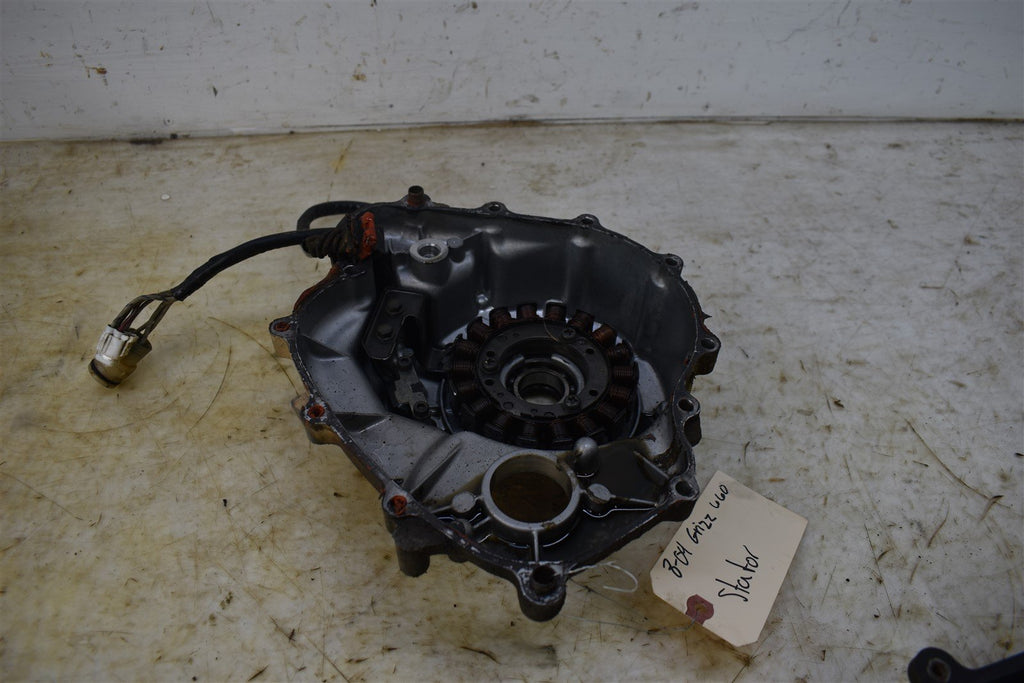 2004 Yamaha Grizzly 660 4x4 Stator 5KM-81410-00-00