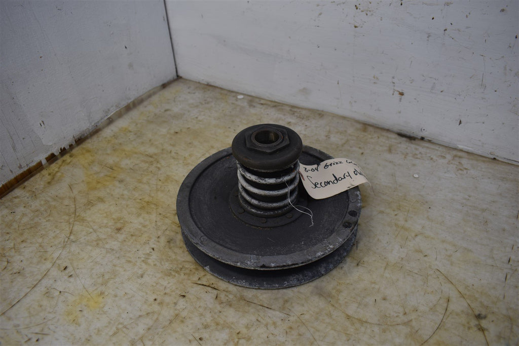 2004 Yamaha Grizzly 660 4x4 Secondary Clutch