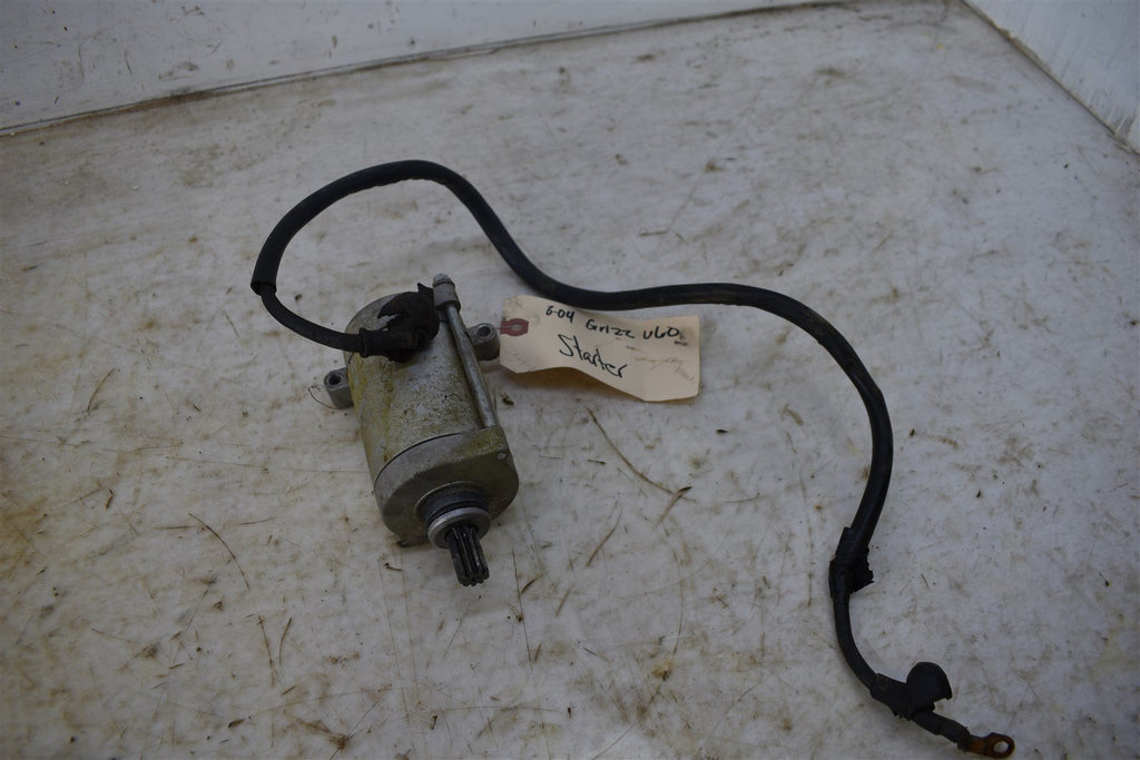 2004 Yamaha Grizzly 660 4x4 Starter 5KM-81890-00-00