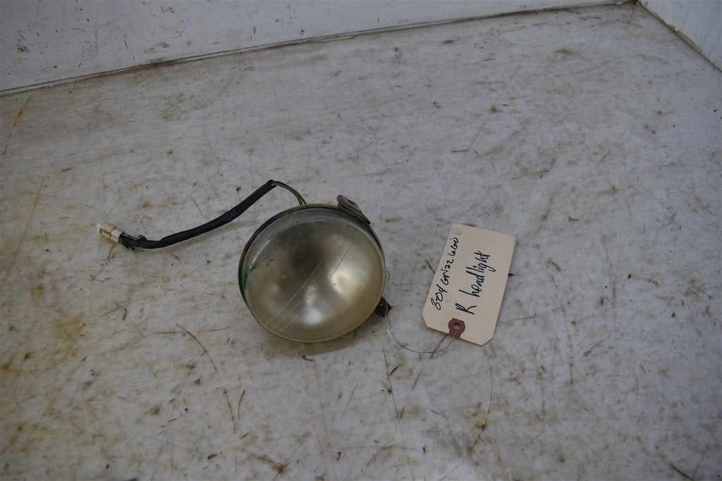 2004 Yamaha Grizzly 660 4x4 Right Headlight 5KM-84320-00-00