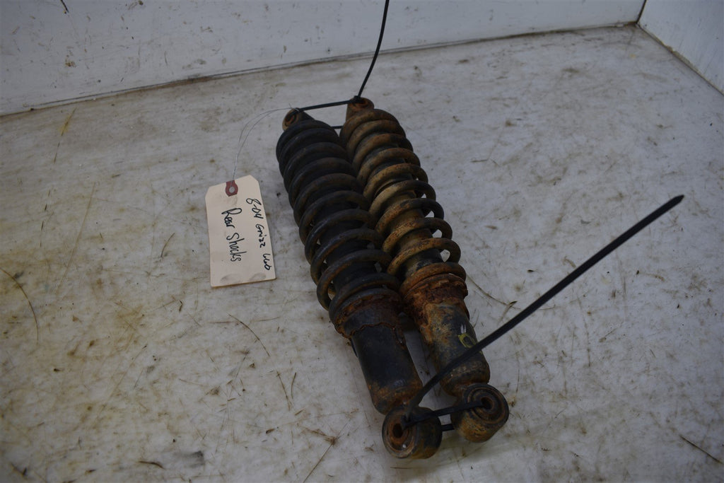 2004 Yamaha Grizzly 660 4x4 Rear Shocks 5KM-22210-20-00