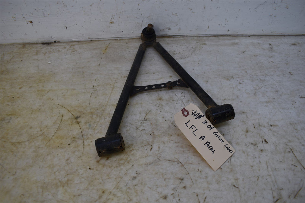 2004 Yamaha Grizzly 660 4x4 Left Front Lower A Arm 5KM-23570-10-00