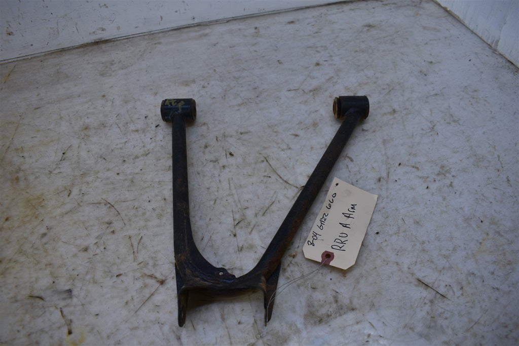 2004 Yamaha Grizzly 660 4x4 Right Rear Upper A Arm 5KM-22172-00-00