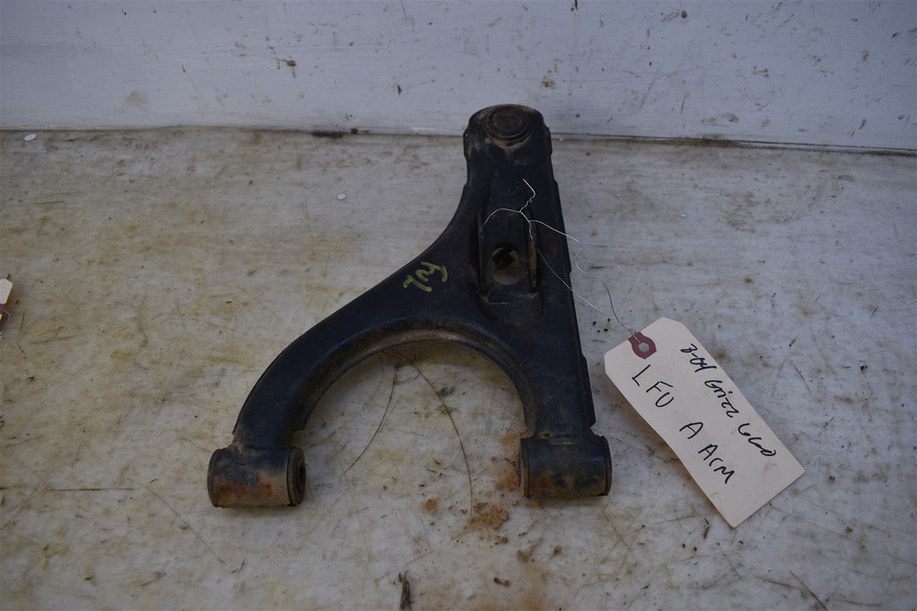 2004 Yamaha Grizzly 660 4x4 Left Front Upper A Arm 5KM-23540-10-00