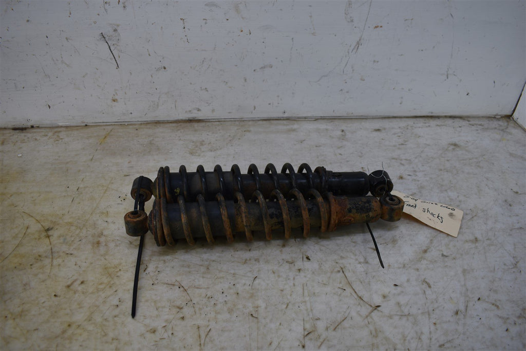 2004 Yamaha Grizzly 660 4x4 Front Shocks 5KM-23350-20-00