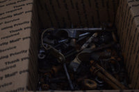 2004 Yamaha Grizzly 660 4x4 Bolts Lot