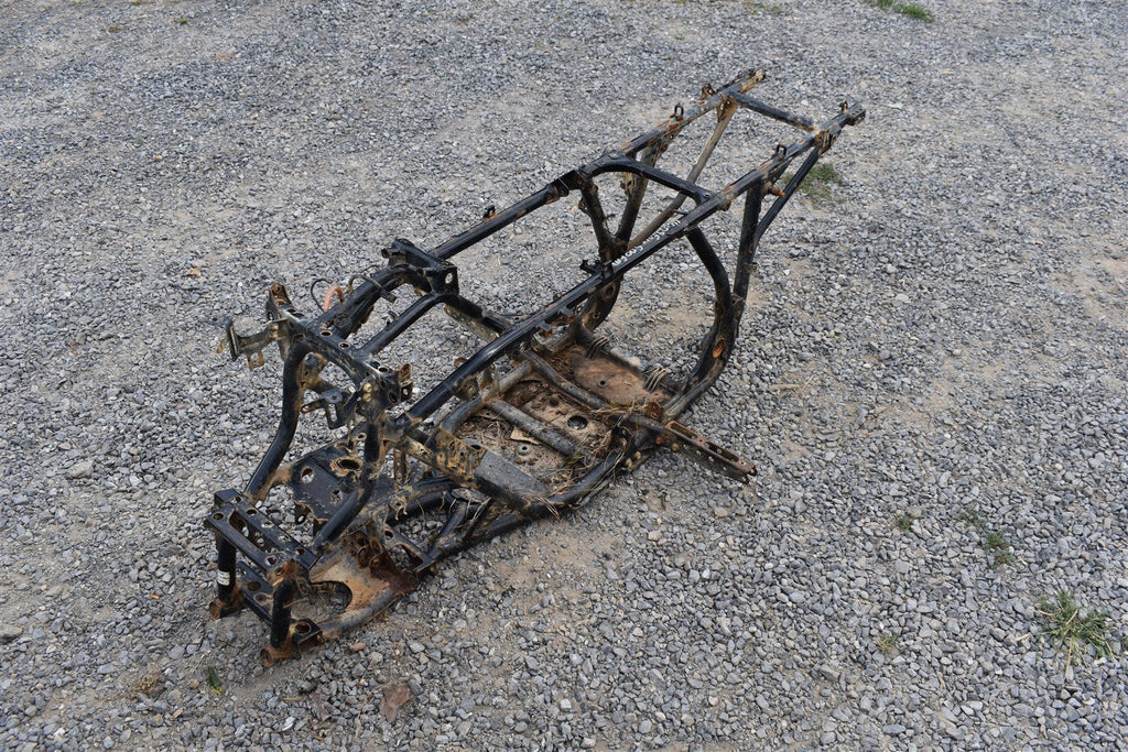 2009 Honda Foreman 500 FM Frame 50100-HP0-H10