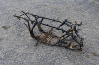 2009 Honda Foreman 500 FM Frame 50100-HP0-H10
