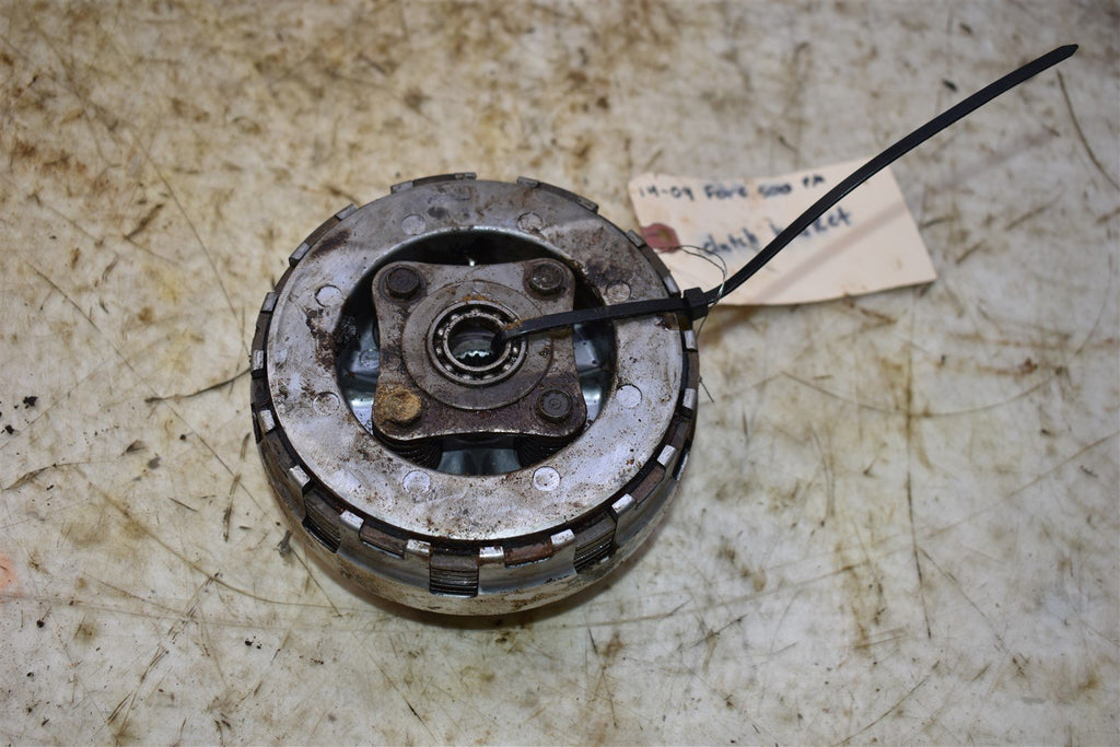2009 Honda Foreman 500 FM Clutch Basket 22100-HP0-A00
