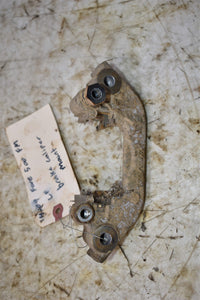 2009 Honda Foreman 500 FM Front Left Brake Caliper Mount 45110-HP0-B81