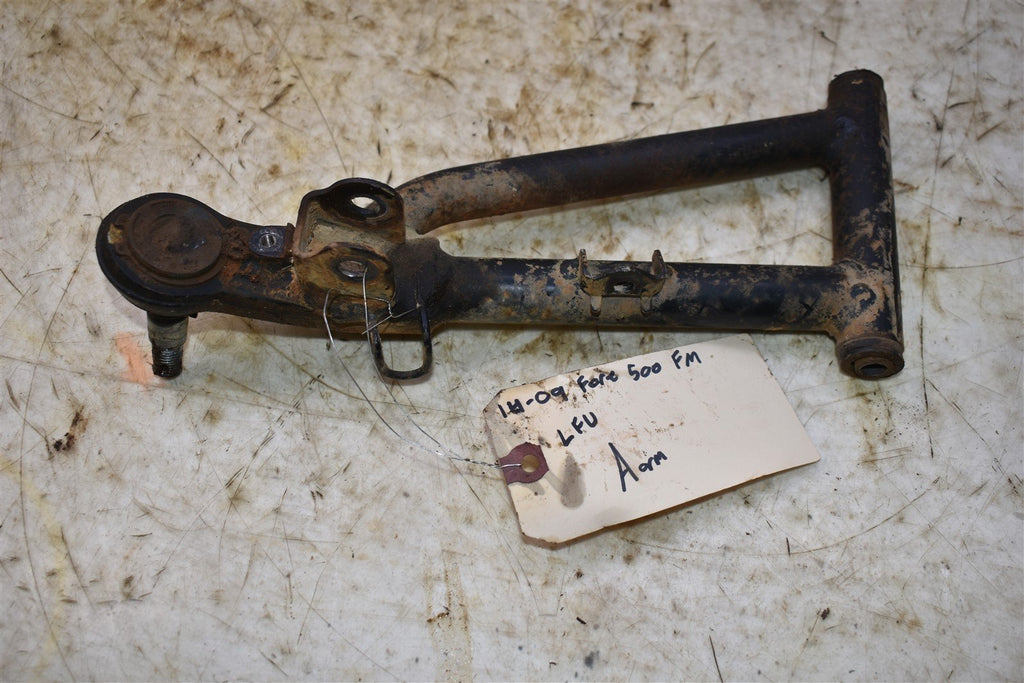 2009 Honda Foreman 500 FM Front Upper Left A Arm 51380-HP0-B00